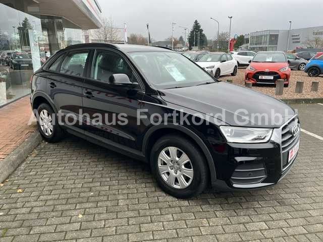 Audi Q3 1.4 TFSI - S tronic - Xenon, Sitzheiz., PDC