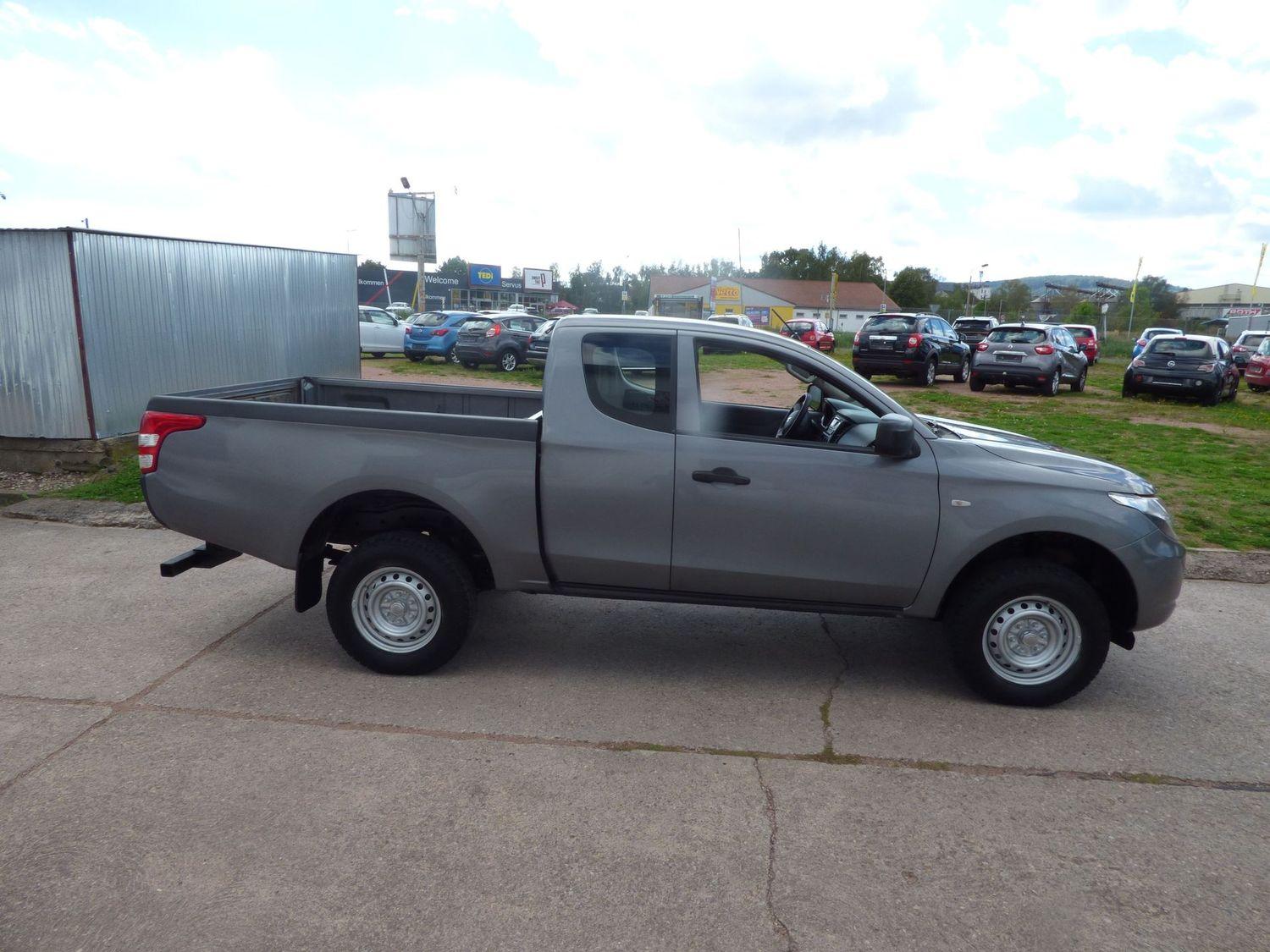 MITSUBISHI L200 154CH - CLUB CAB - 4WD - 1ERE MAIN - BVM - 138.700 KMS