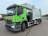 Mercedes-Benz Antos 2533 Seitenlader Zoeller SLF XL - Angebote