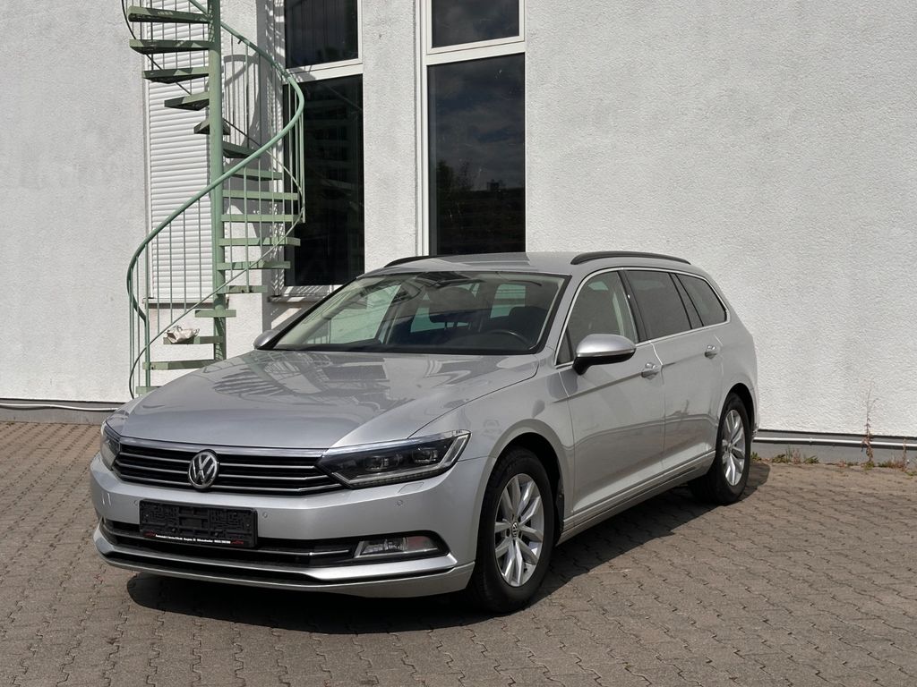 Image of Volkswagen Passat Variant