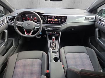 Fahrzeugabbildung Volkswagen Polo GTI Klima Einparkhilfe Sitzheizung