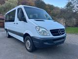 Mercedes-Benz Sprinter II Kombi 211 / 215 CDI / 9 Sitzer - Mercedes-Benz Sprinter: Sitzer 9