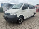 Volkswagen T5 Bus DPF 4Motion  Lang Ex Behörde - Volkswagen T5 Caravelle: 4motion