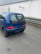 Fiat Seicento*2 Jahre TÜV*Servo*Elektrisch... - gebrauchte Fiat Seicento aus dem Jahr 2003