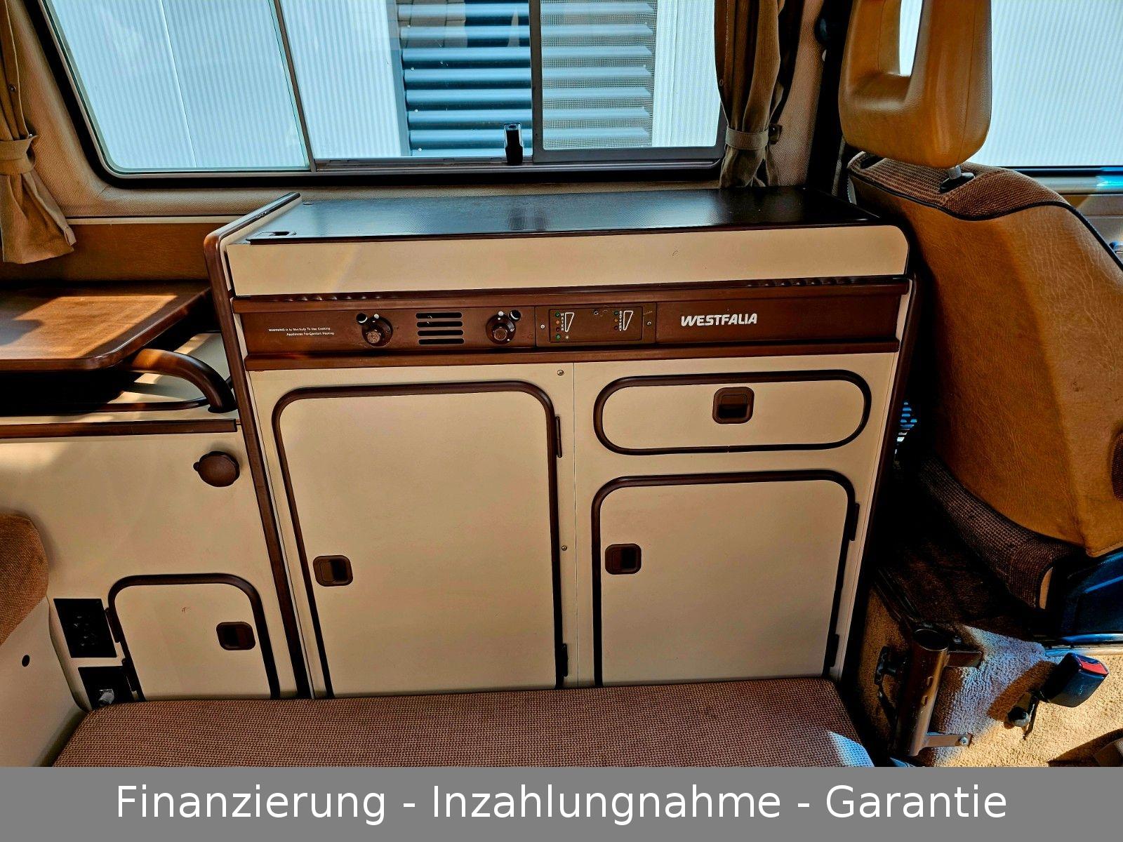 Volkswagen T3 Westalia Joker Camper H-Kennz. Topzustand!