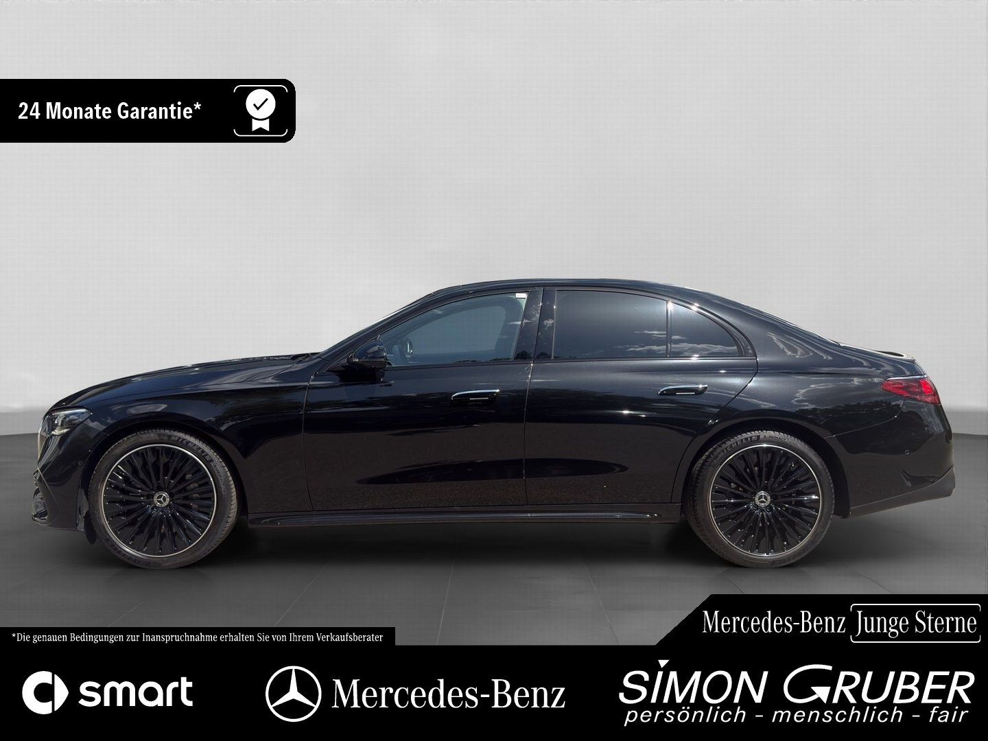 Fahrzeugabbildung Mercedes-Benz E 220 d AMG Night Pano Superscreen DigiLight 20Z