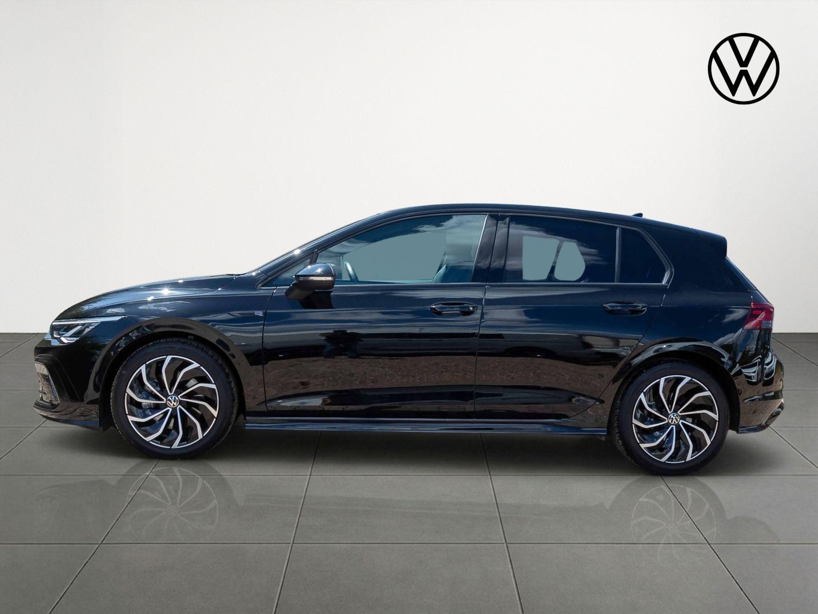 Volkswagen Golf VIII R-Line 2.0TSI DSG LED CarPlay EPH DAB, миниатюра 4