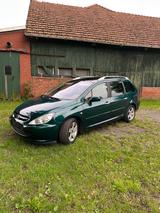 Peugeot 307 Roland Garros 135 Roland Garros - Peugeot 307 in Bremen