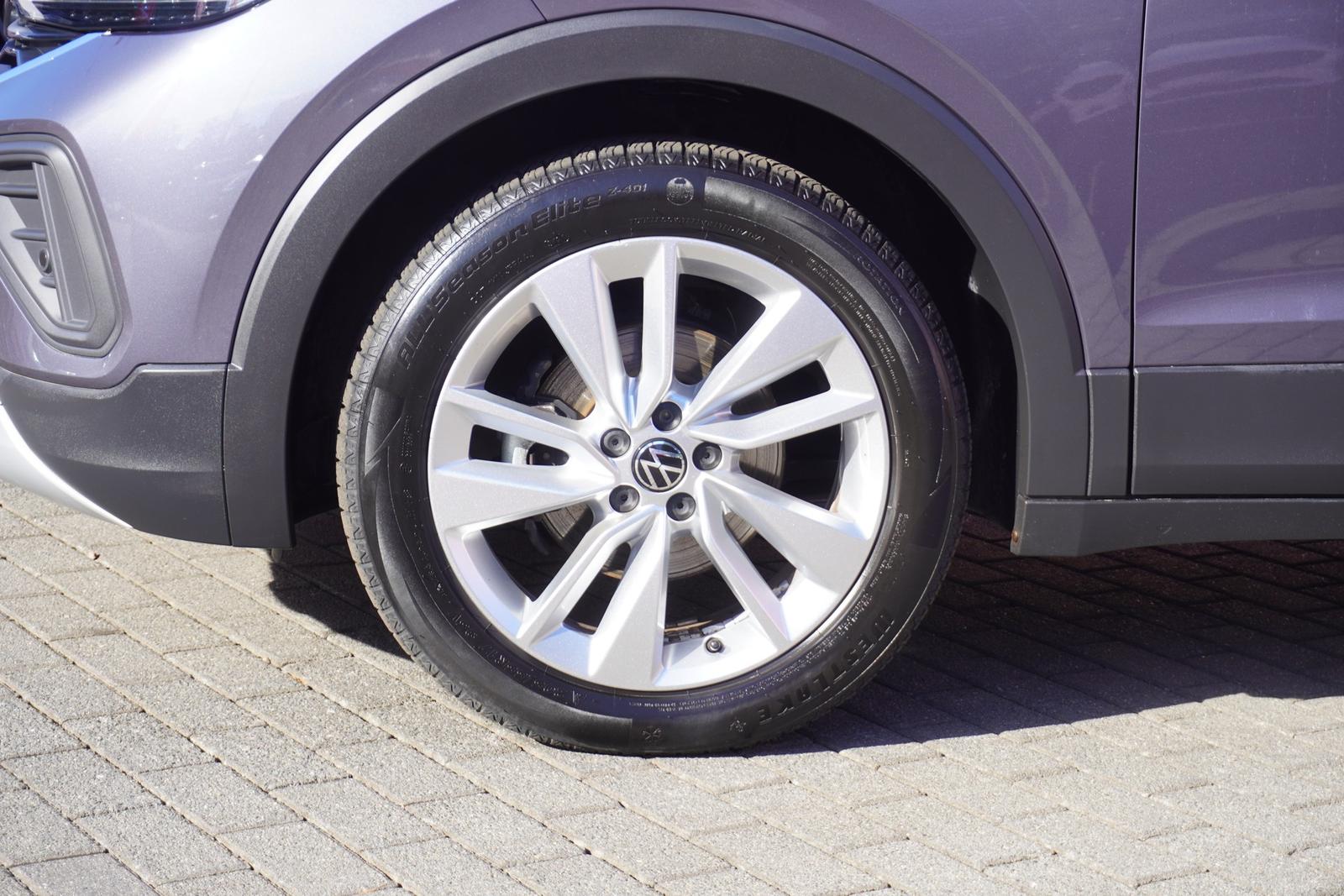 Volkswagen T-Cross 1.0 TSI DSG LED ACC Kamera, миниатюра 10