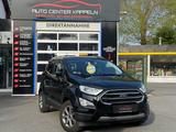 Ford EcoSport 1.5 TDCi Titanium (AHK-Tempomat-B&O) - Ford EcoSport Titanium mit Diesel-Antrieb