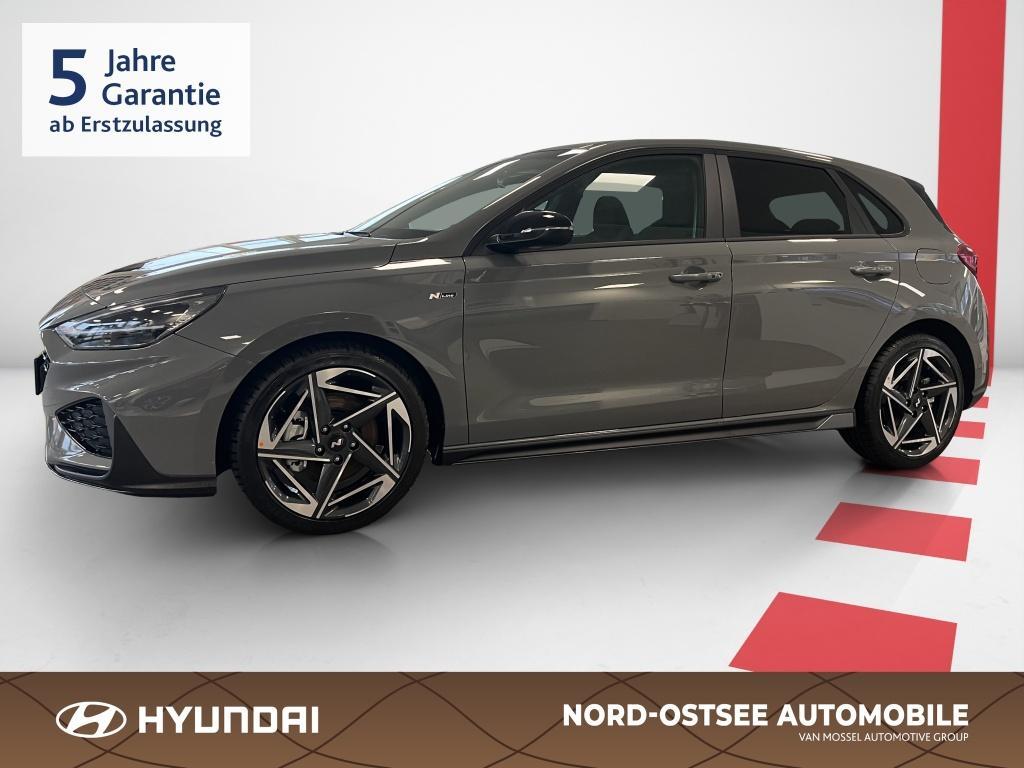 Hyundai i30 FL N Line Panoramadach