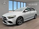 Mercedes-Benz B 200 AMG ADV .PLUS+AHK+BURMESTER+KEYLESS+MEMORY - Mercedes-Benz B-Klasse: Kleinbus