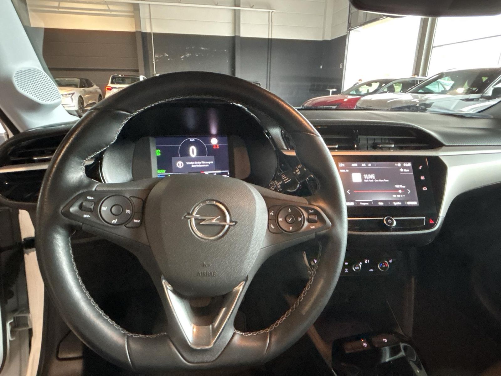 Fahrzeugabbildung Opel Corsa-e Style +SHZ+NAVI+TEMPOMAT+BLUTOOTH+