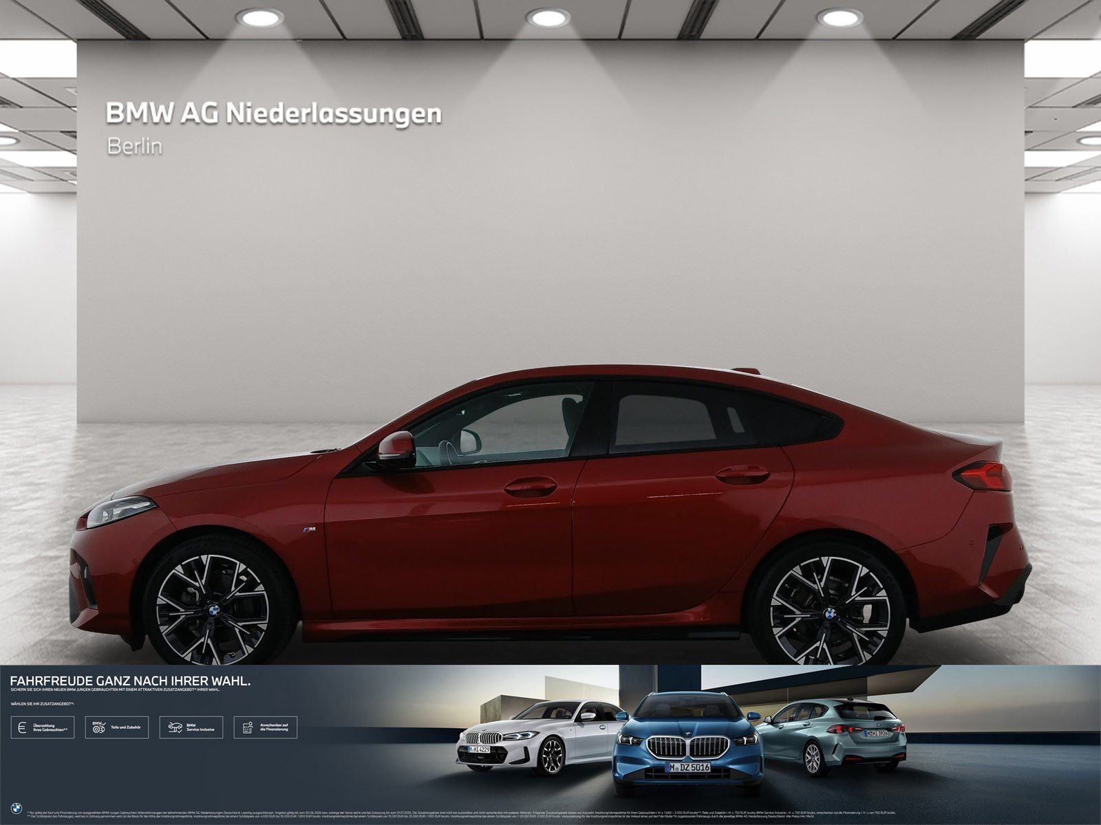 BMW 220 Gran Coupé - Bild 3