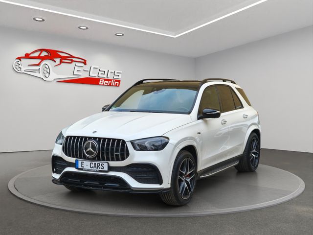 MERCEDES-BENZ GLE 53 AMG*4Matic+*HEADUP*AMBIENTE*MEMORY*PANO*