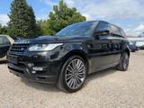 Land Rover Range Rover Sport*SITZLÜ*BRD*MOTOR NEU*22"*AHK*