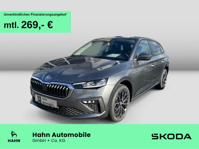 Skoda Scala Tour 1,0 TSI 85 kW 7-Gang-DSG Infotainment