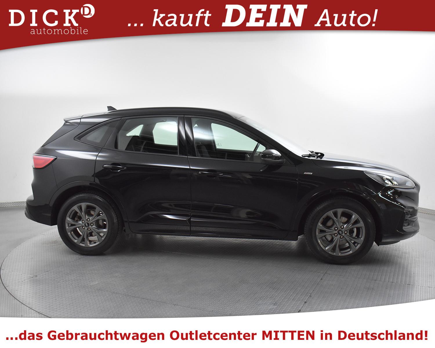 Ford Kuga 1.5 EB ST-Line VIRTU+NAVI+LED+KAMER+AHK+18"