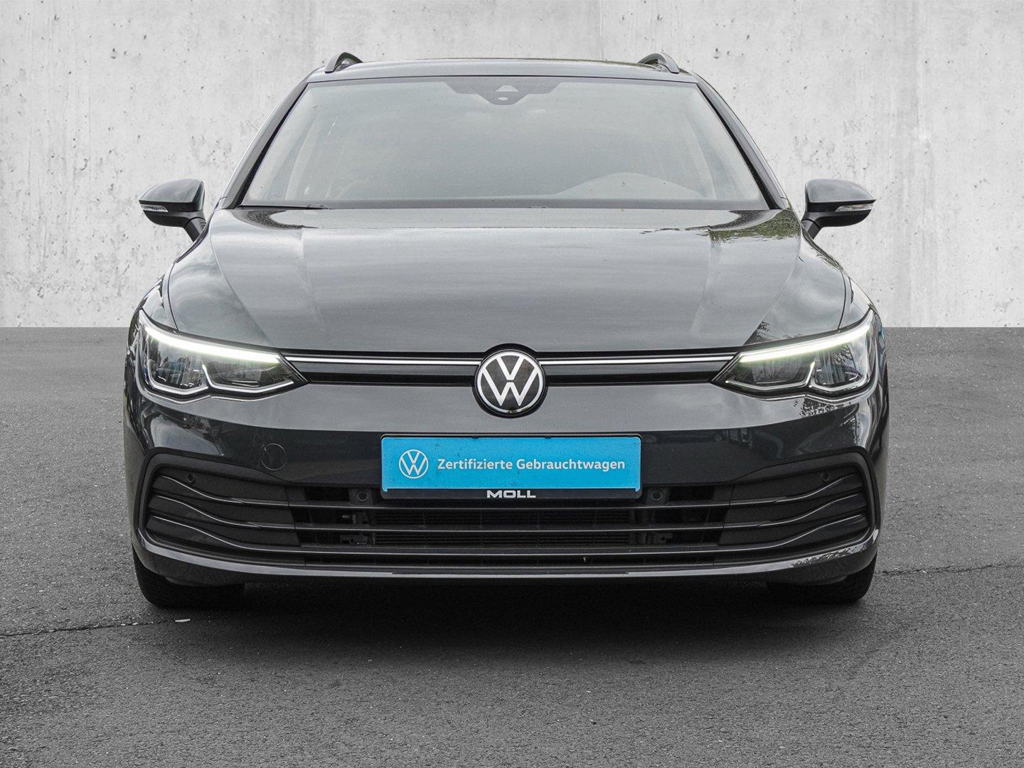 Volkswagen Golf Variant 1.5 TSI Life NAVI LED LHZ ACC SHZ, миниатюра 3