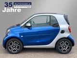 Smart ForTwo, Sitzheizung, Glasdach, Ledersitze - Smart Gebrauchtwagen in Karlsruhe