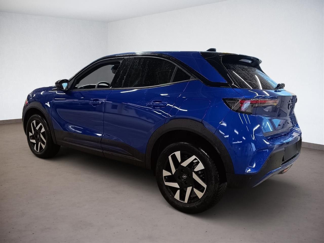 Fahrzeugabbildung Opel Mokka 1.2 Turbo Edition 100KW