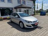 Opel Astra J 1.4 Turbo Style*1Hand*HU&AU neu Flexfix - Opel Astra: Limousine, F