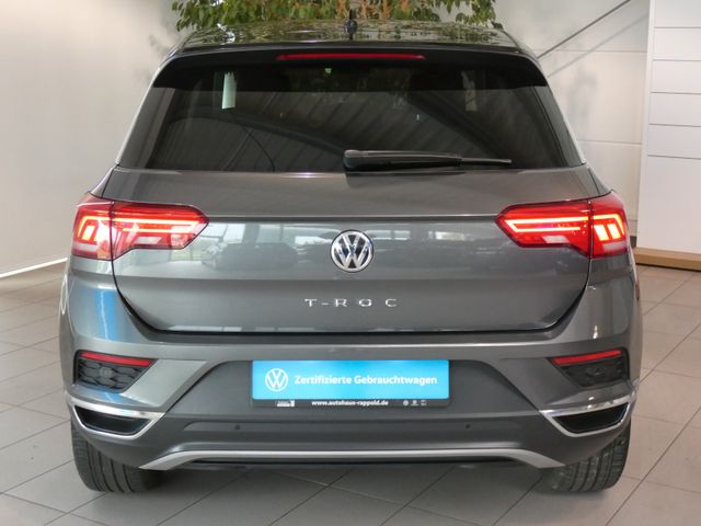 T-Roc 1.0 TSI IQ.DRIVE Climatronic NEBEL