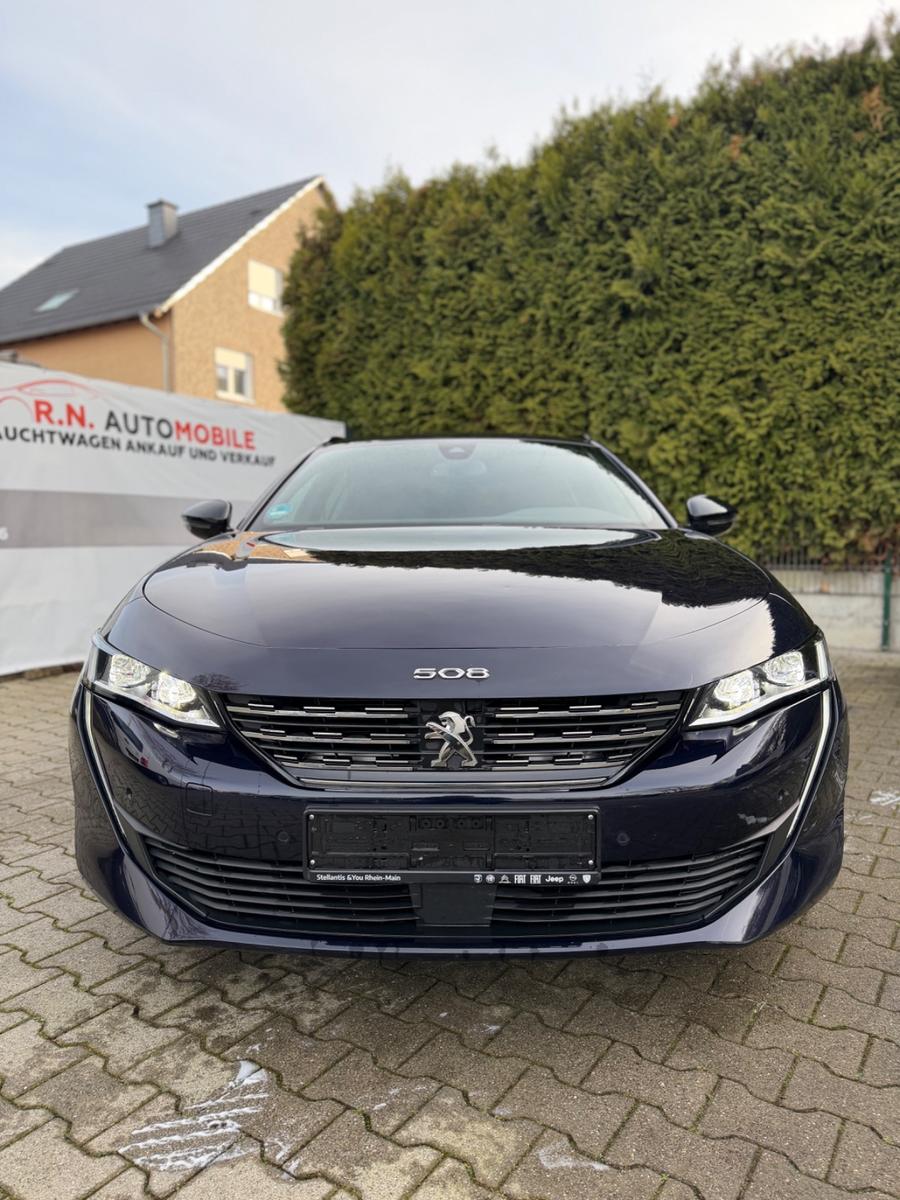 Peugeot 508 SW Hybrid 225 Allure
