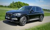 BMW X3 xDrive30d HUD 360° AHK Vollausstattung