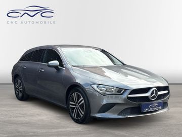 Mercedes CLA Shooting Brake - 3