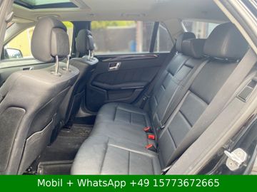Mercedes E 220 - 10