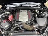 Chevrolet Camaro 6.2 V8, 1 Hand, unfallfrei, Reifen neu - gebrauchte Chevrolet Camaro aus dem Jahr 2016