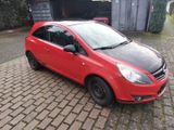 Opel Corsa D 1.4Color Race 17"Alu - Opel Corsa: Color Race