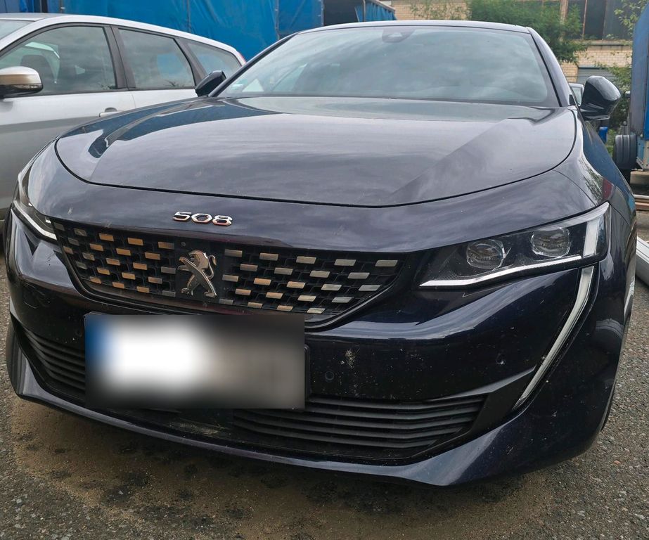 Image of Peugeot 508