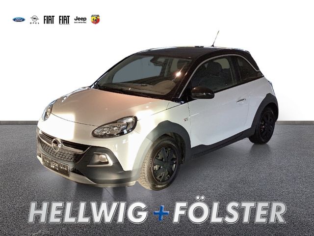 Opel Adam Rocks Navi Apple CarPlay Android Auto Musik