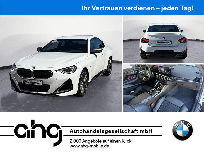BMW M240i