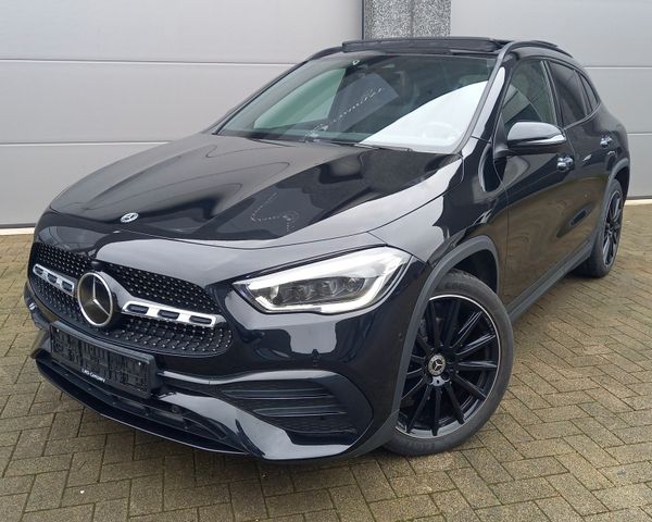 Mercedes-Benz GLA AMG LINE GLA250e 8G-DCT AMBI/KAM/MBEAM/PANO