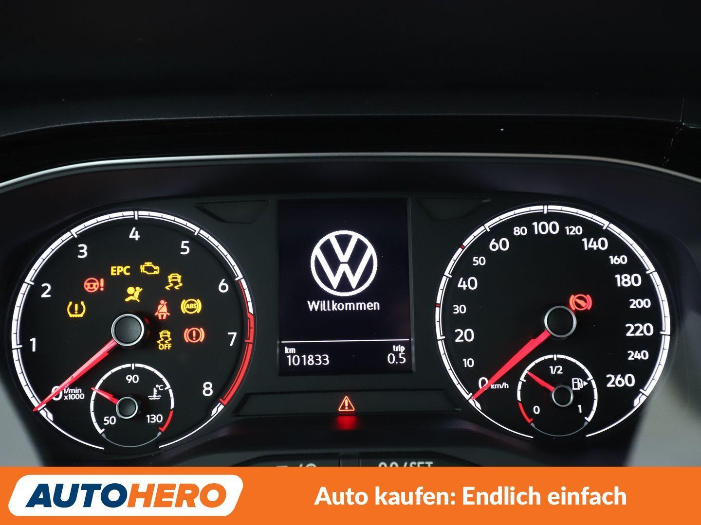 Volkswagen Polo 1.5 TSI ACT Highline Aut.*LED*ACC*PDC*SHZ*, миниатюра 18