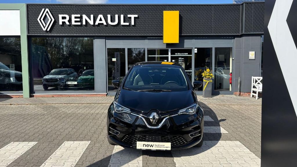 Renault Zoe Intens R135 Z.E. 50 inkl. Batterie