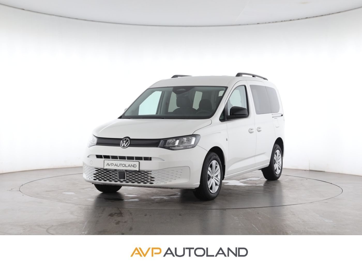 Volkswagen Caddy 1.5 TSI | ACC | AHK | APP-CONNECT | SHZ |