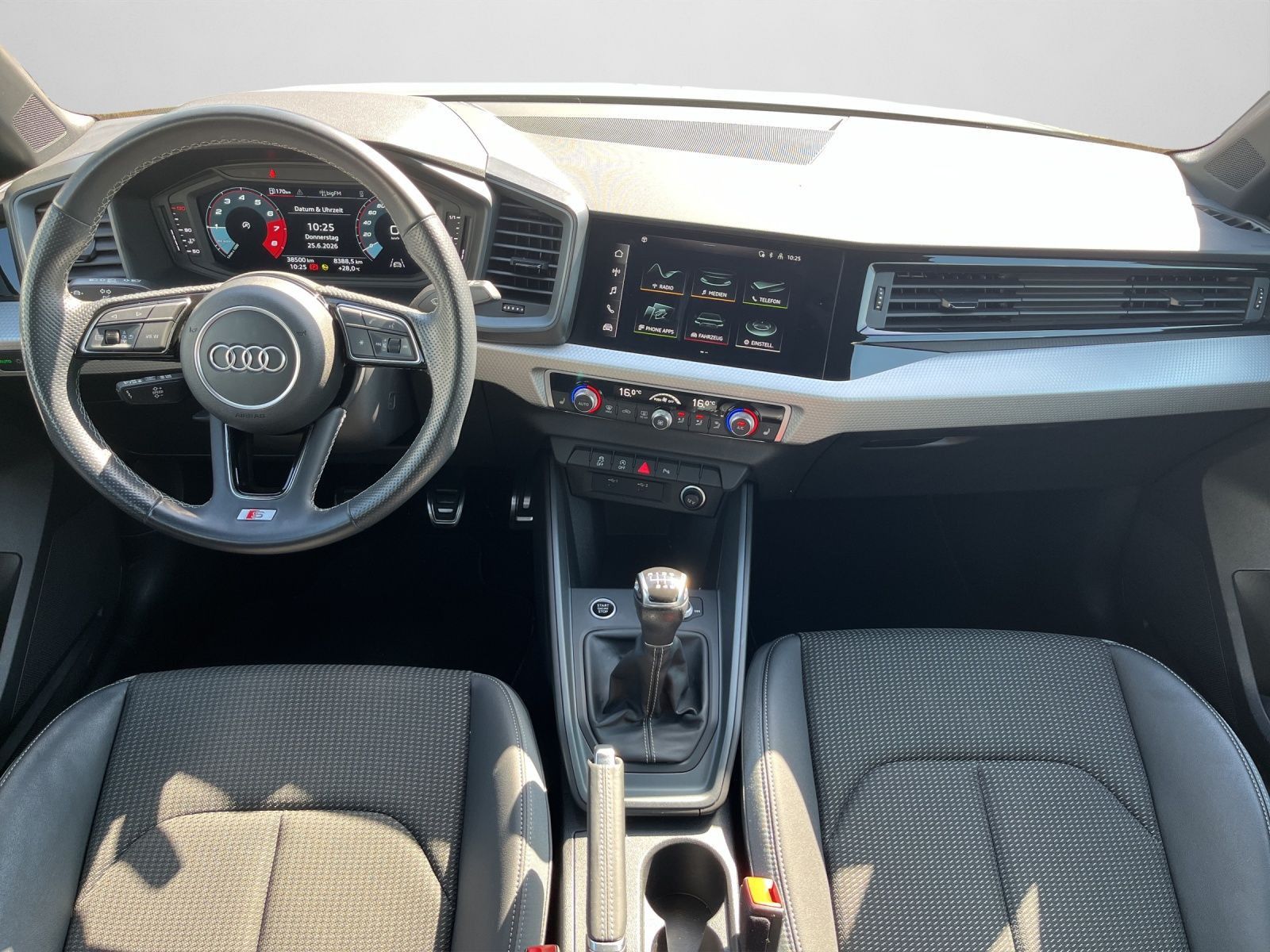Audi A1 - Bild 4