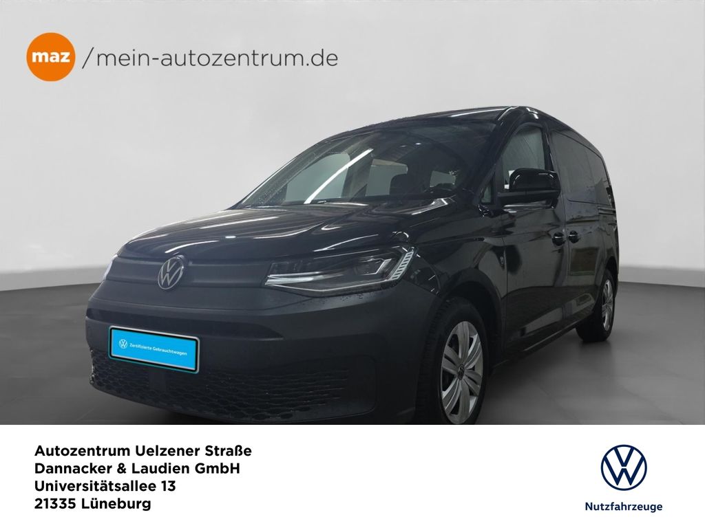Image of Volkswagen Caddy Maxi