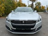 Peugeot 508 SW Active**NAVI**HEAD-UP**PDC**LED** - Peugeot 508 Gebrauchtwagen in München