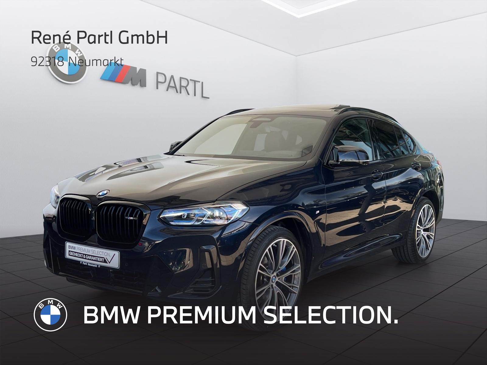 BMW X4 M40