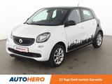 Smart forfour 1.0 passion Aut.*PDC*SHZ*KLIMA*TEMPO* - Smart ForFour in München