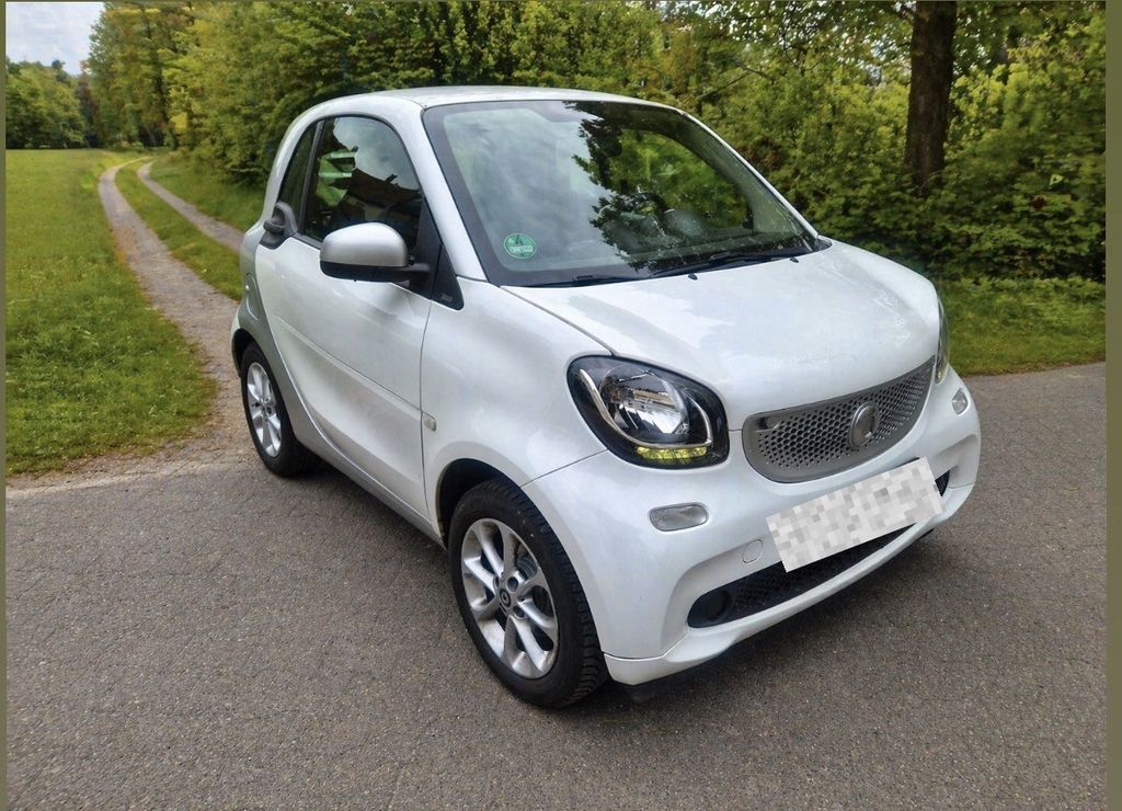 Image of Smart ForTwo