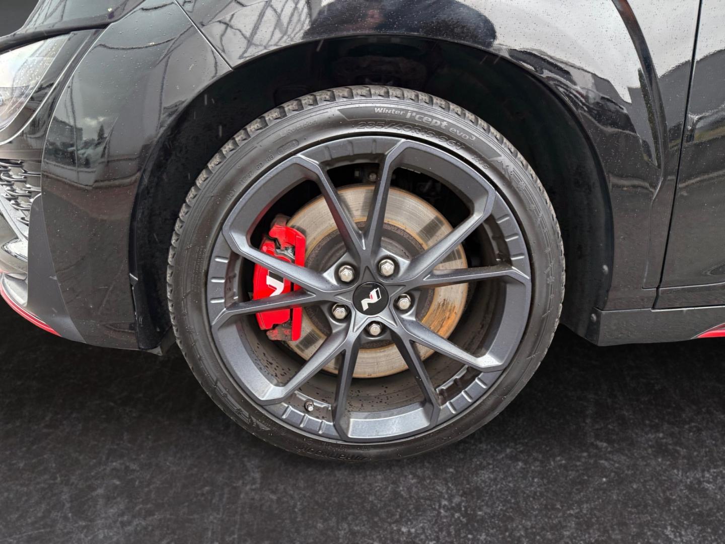 Hyundai Kona 2.0 T-GDI N Performance *Pano*RCam*ACC*PDC*, миниатюра 19