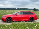 Audi A4 Avant  Rot (Top Zustand ) Facelift - Audi A4: Facelift