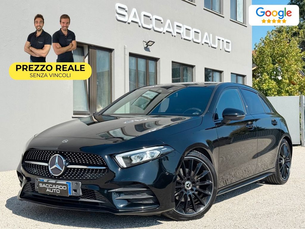 Image of Mercedes-Benz A 180
