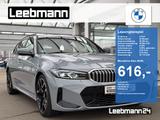 BMW 318d Touring M-Sport ACC/AdaFW GARANTIE-04/2030 - BMW 318 mit Diesel-Antrieb: Kombi, 2.0